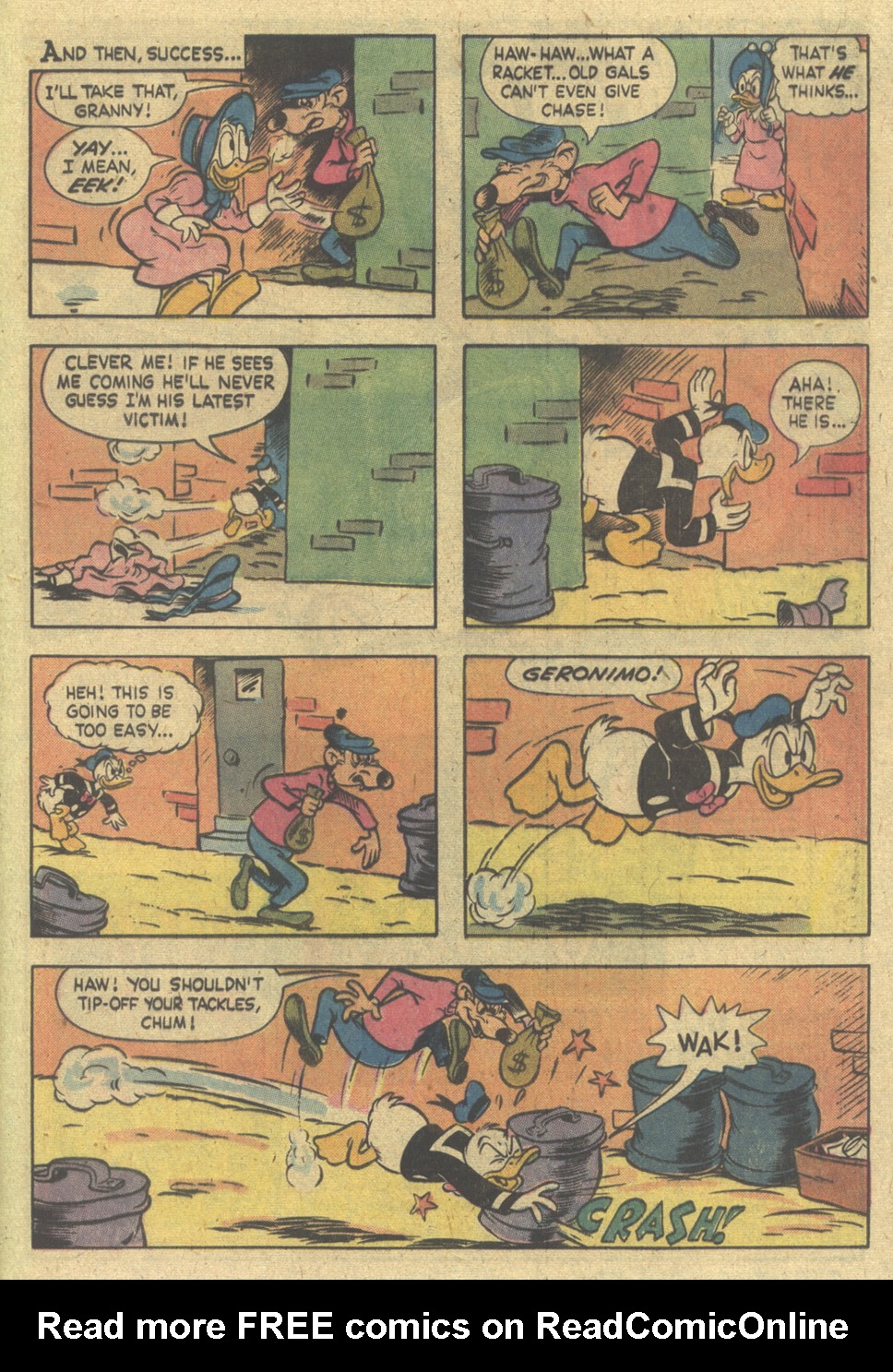 Read online Walt Disney's Donald Duck (1952) comic -  Issue #191 - 29