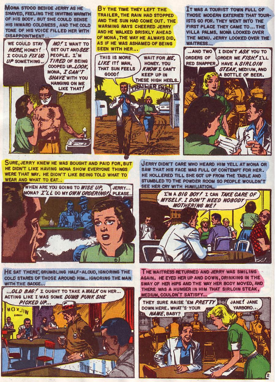Read online Crime SuspenStories comic -  Issue #23 - 25
