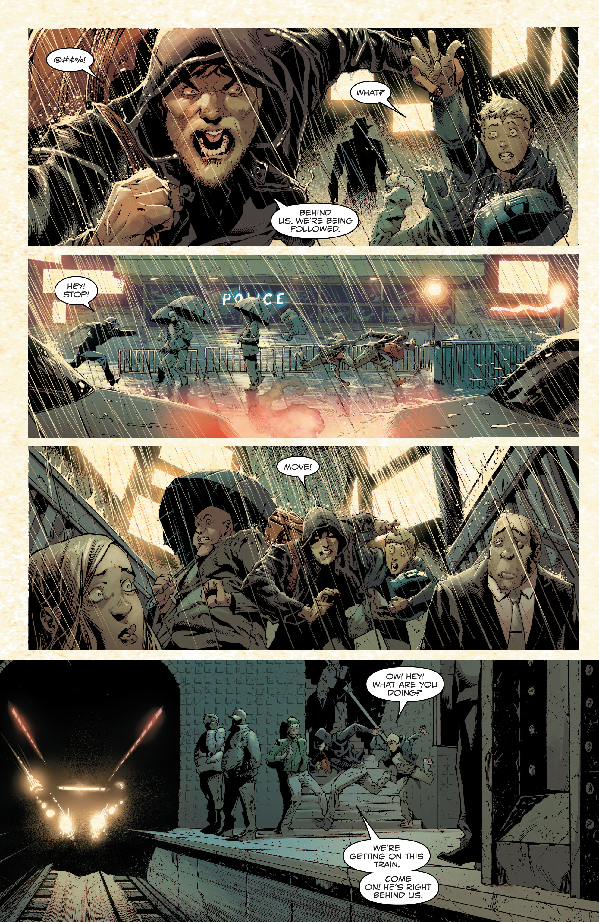 Read online Absolute Carnage Omnibus comic -  Issue # TPB (Part 1) - 22