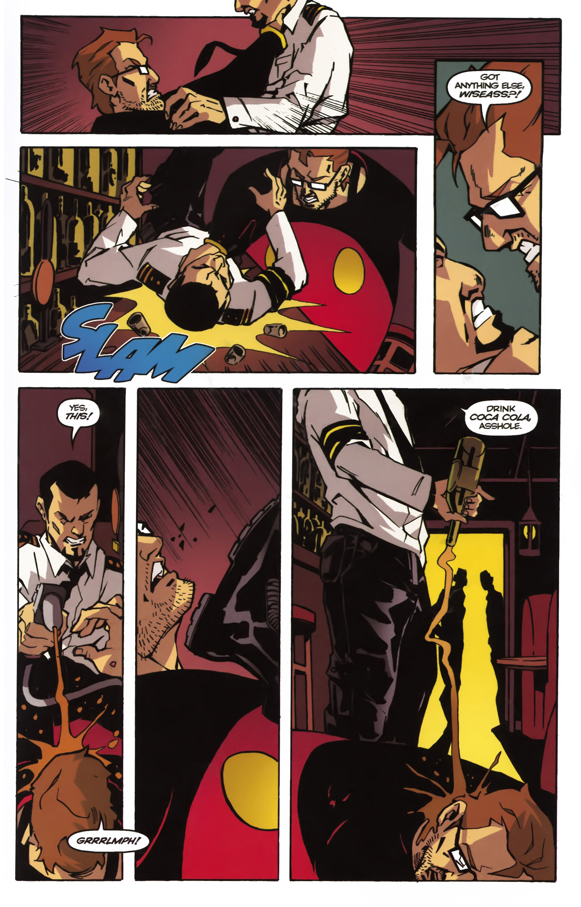 Read online Ricky Rouse Has A Gun comic -  Issue # TPB (Part 1) - 64