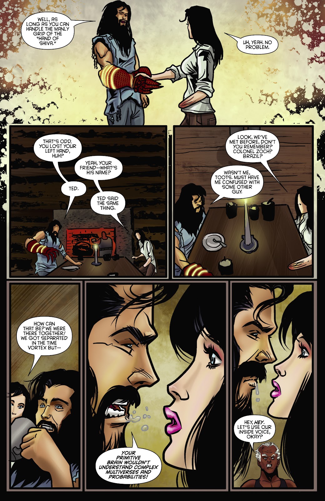 Army of Darkness (2012) issue TPB 1 - Page 148
