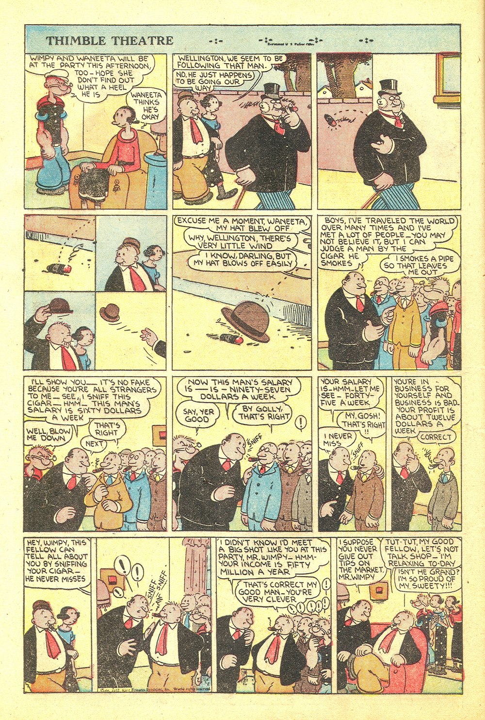 Four Color Comics issue 17 - Page 14