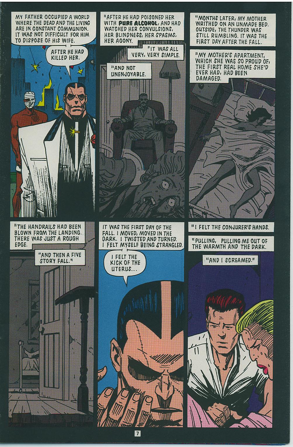 Read online Skreemer comic -  Issue #6 - 8