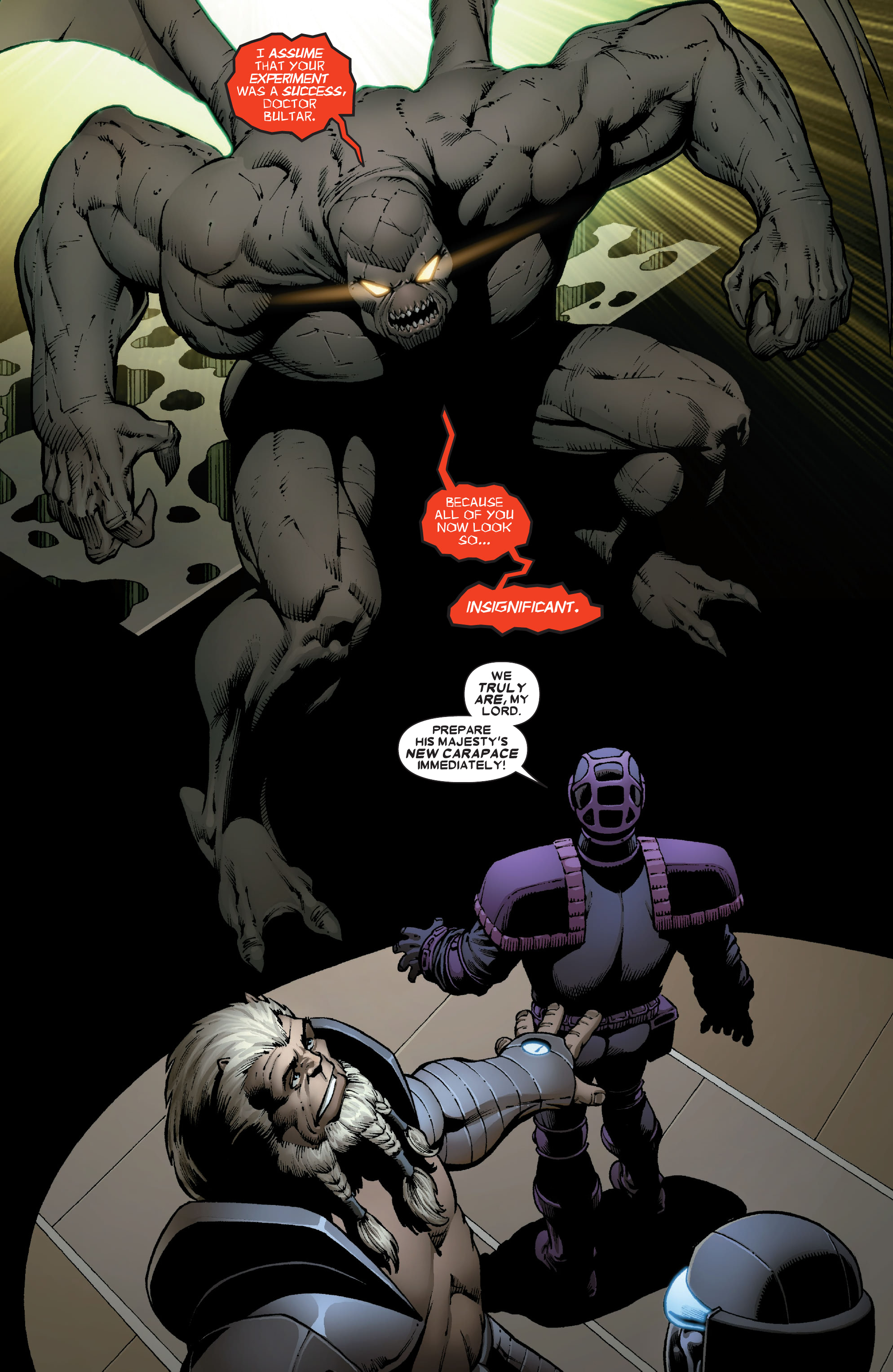 Read online Thanos: The Infinity Saga Omnibus comic -  Issue # TPB (Part 2) - 72