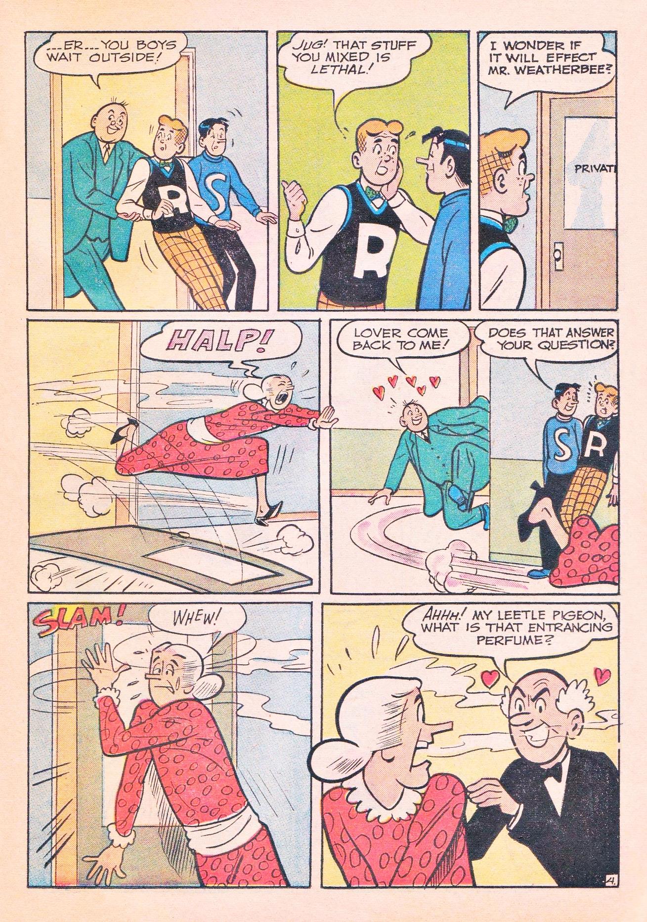 Read online Archie's Pals 'N' Gals (1952) comic -  Issue #19 - 23