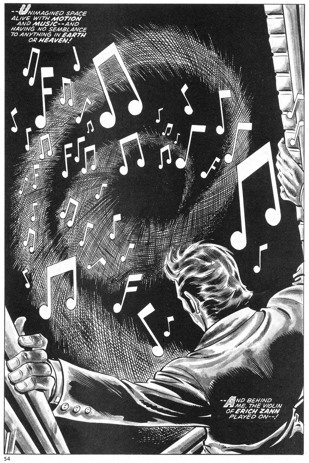 Read online Masters of Terror comic -  Issue #2 - 52