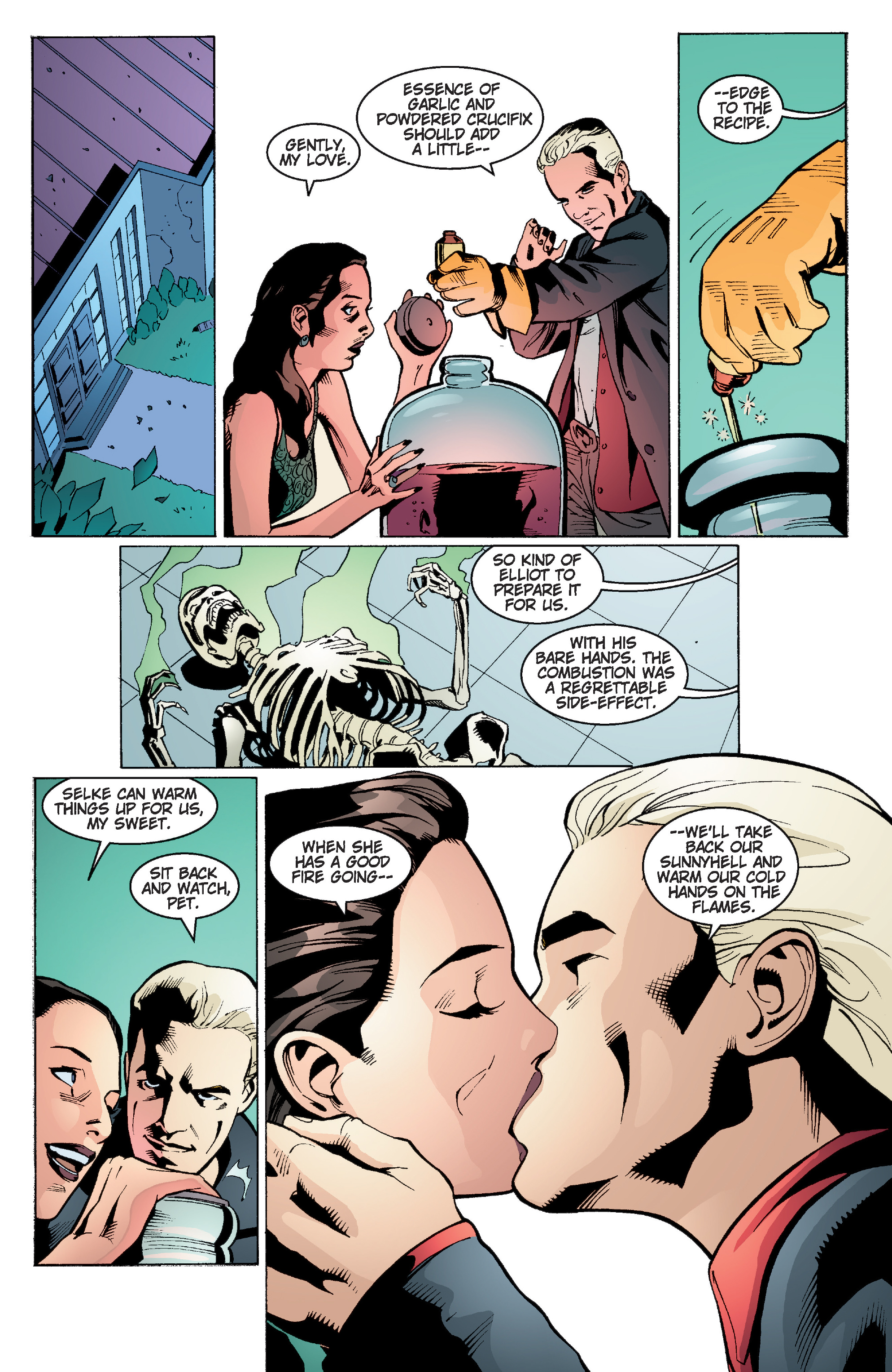 Read online Buffy the Vampire Slayer (1998) comic -  Issue # _Legacy Edition Book 2 (Part 2) - 63