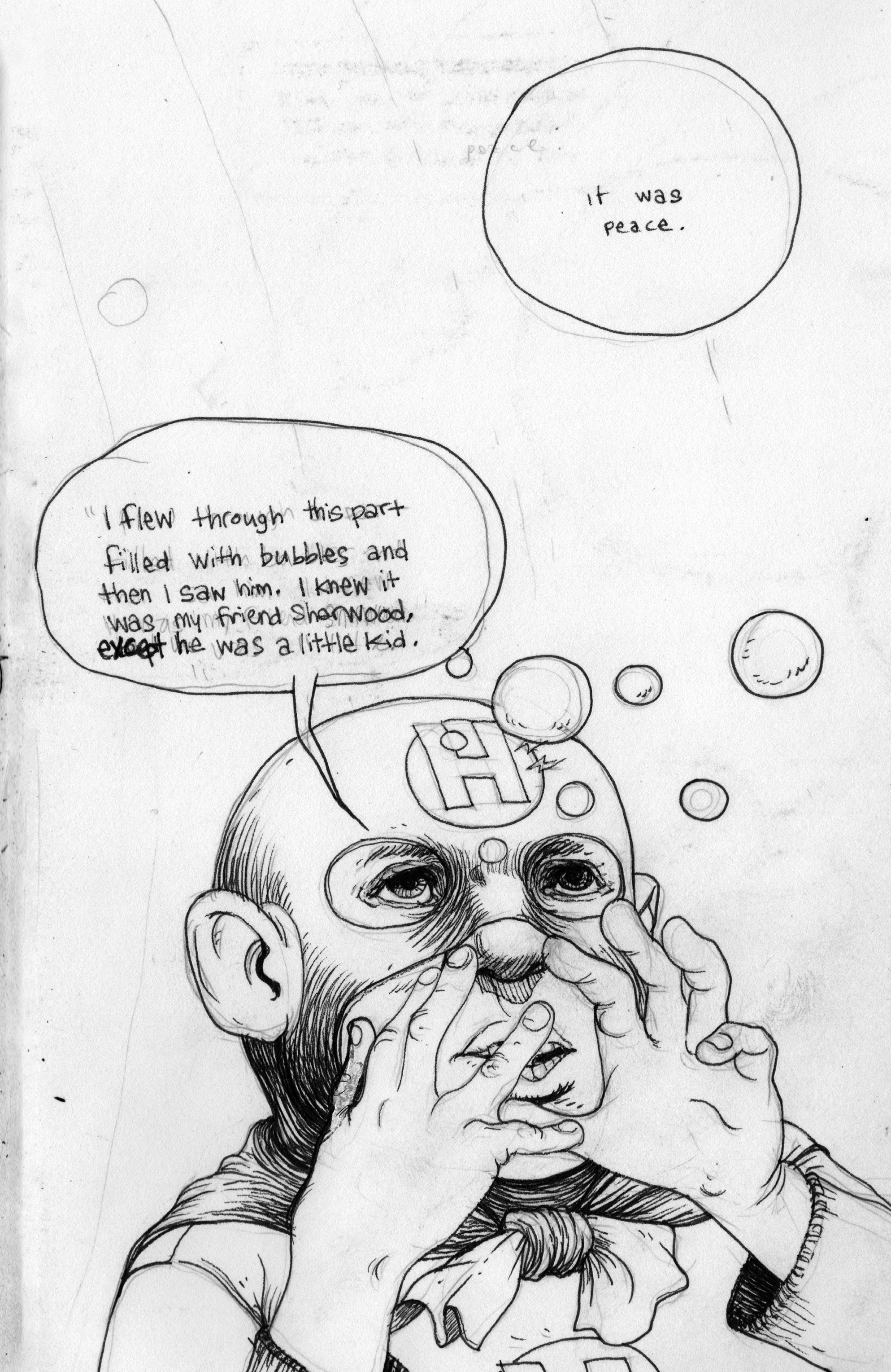 Read online The Often Wrong comic -  Issue # TPB 1 (Part 1) - 47