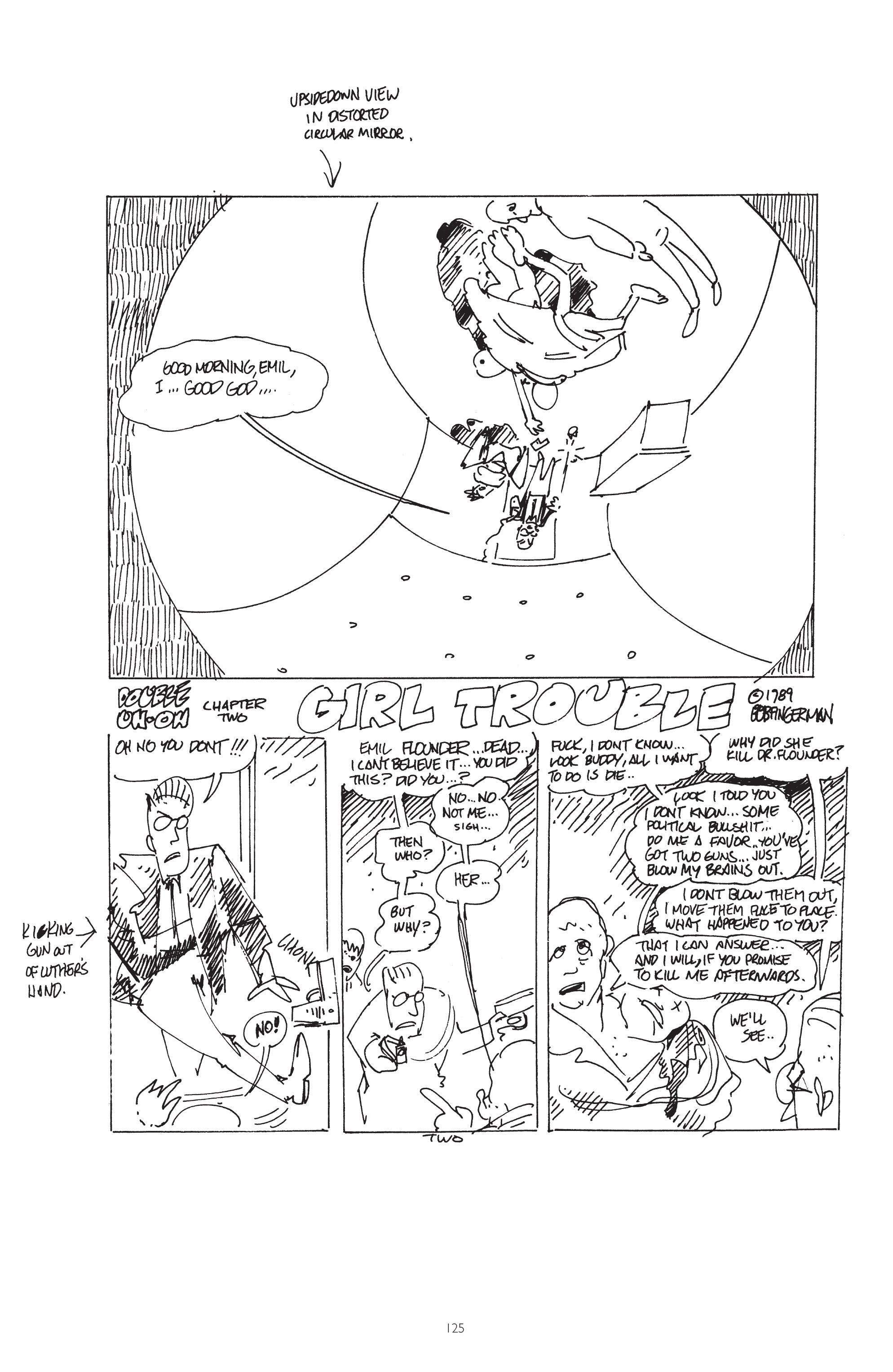 Read online White Like She comic -  Issue # TPB - 125