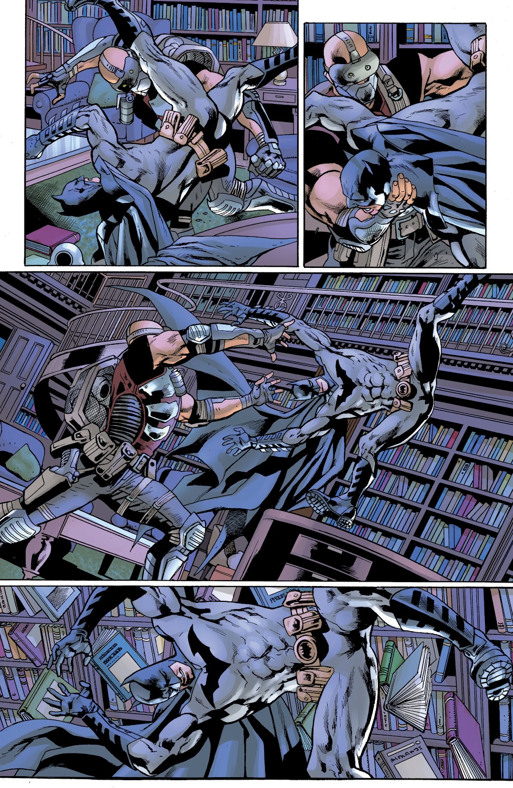 The Batman's Grave issue 3 - Page 11