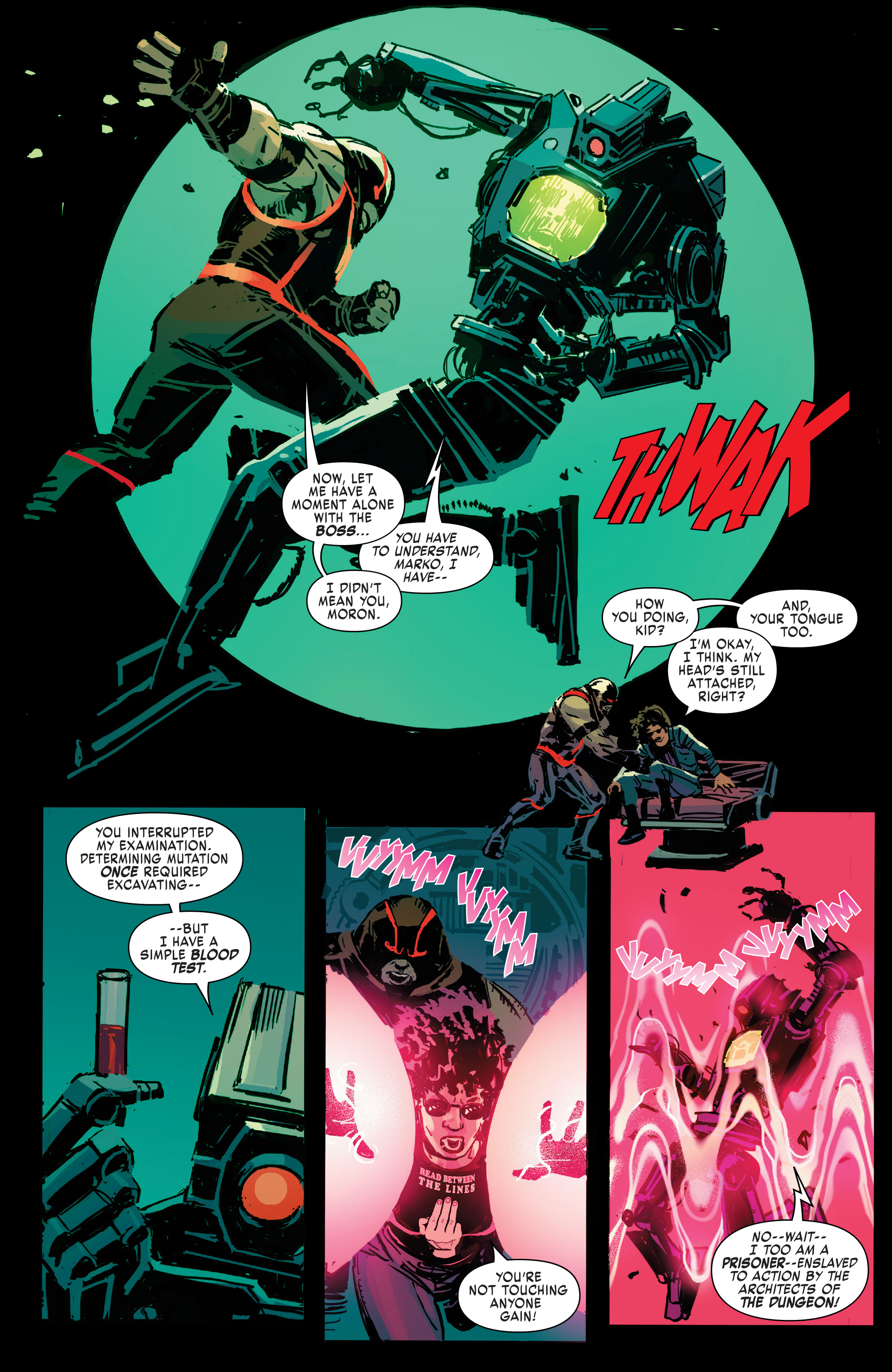 Read online Juggernaut (2020) comic -  Issue #4 - 19