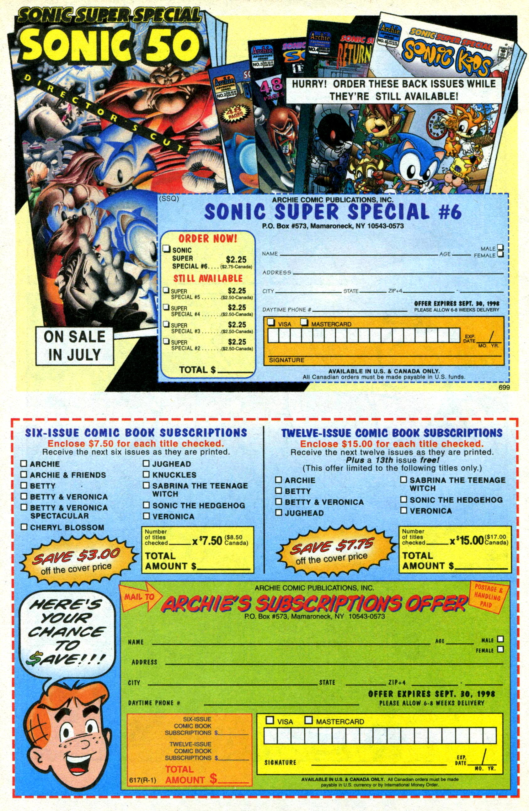 Read online Archie's Pal Jughead Comics comic -  Issue #108 - 33