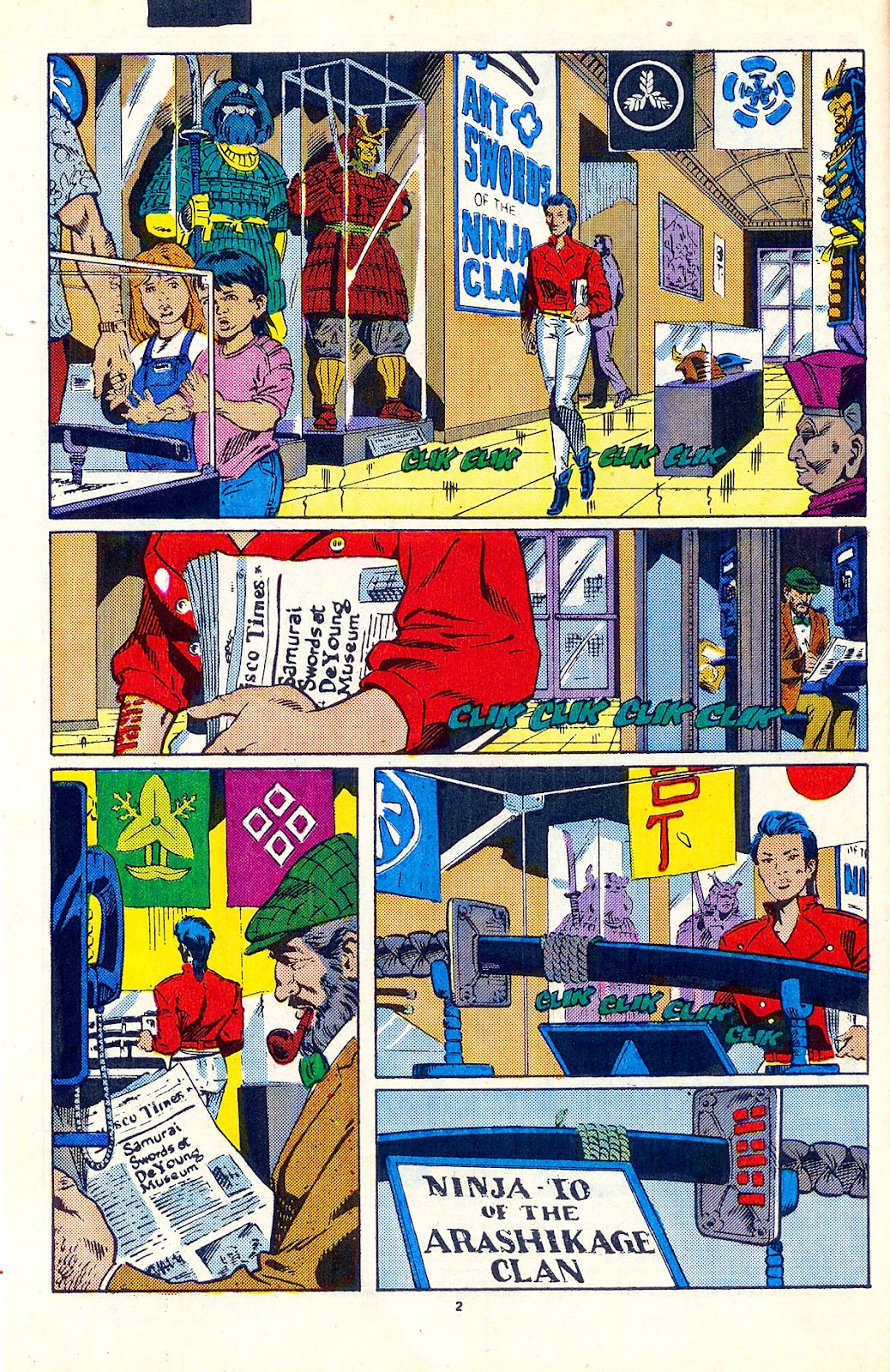 G.I. Joe: A Real American Hero issue 85 - Page 3