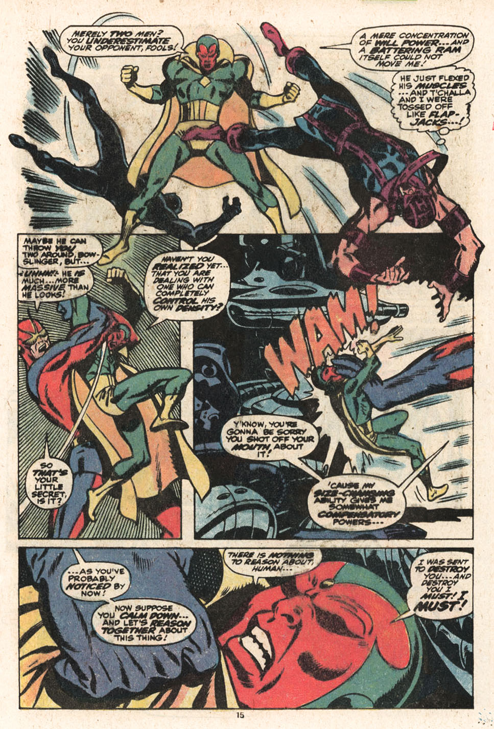 Read online Marvel Super Action (1977) comic -  Issue #18 - 17