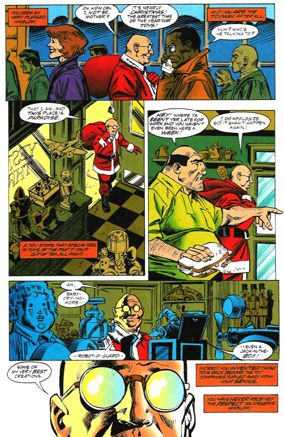 Read online Superman Red/Superman Blue comic -  Issue # Full - 13