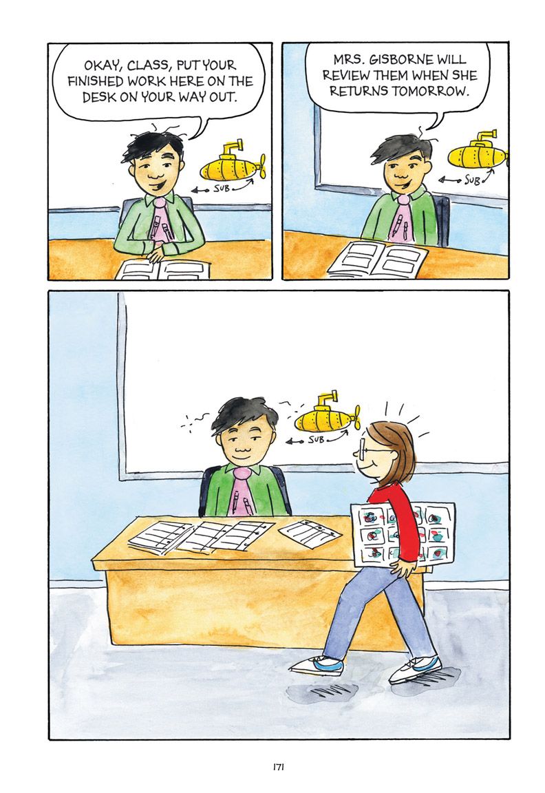 Read online Nat Enough comic -  Issue # TPB 1 (Part 2) - 77