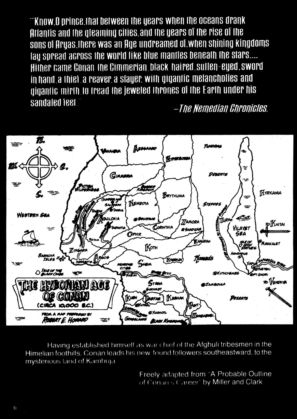 Read online The Savage Sword Of Conan comic -  Issue #85 - 6