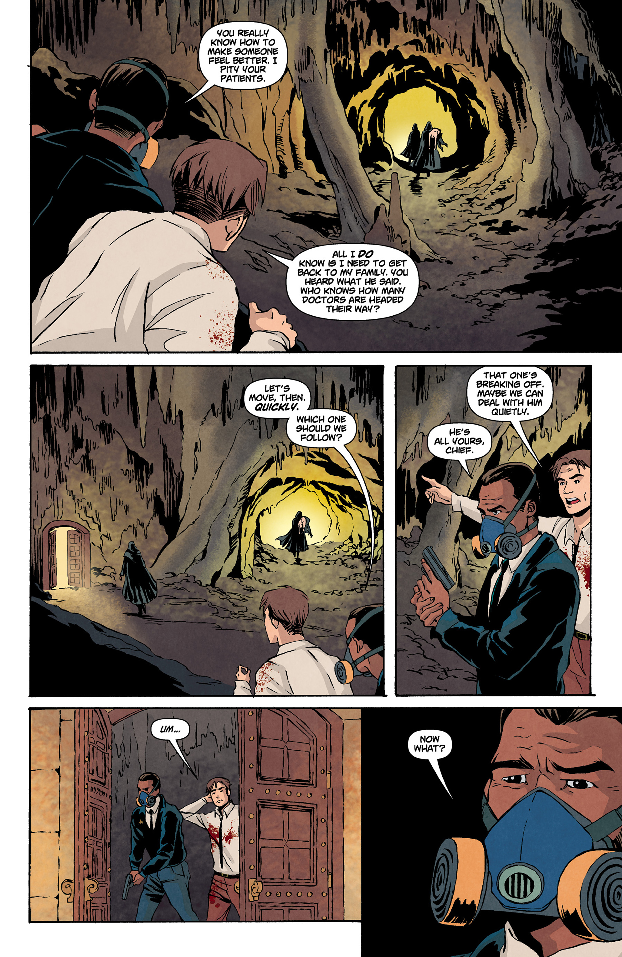 Read online Death Head comic -  Issue #5 - 10