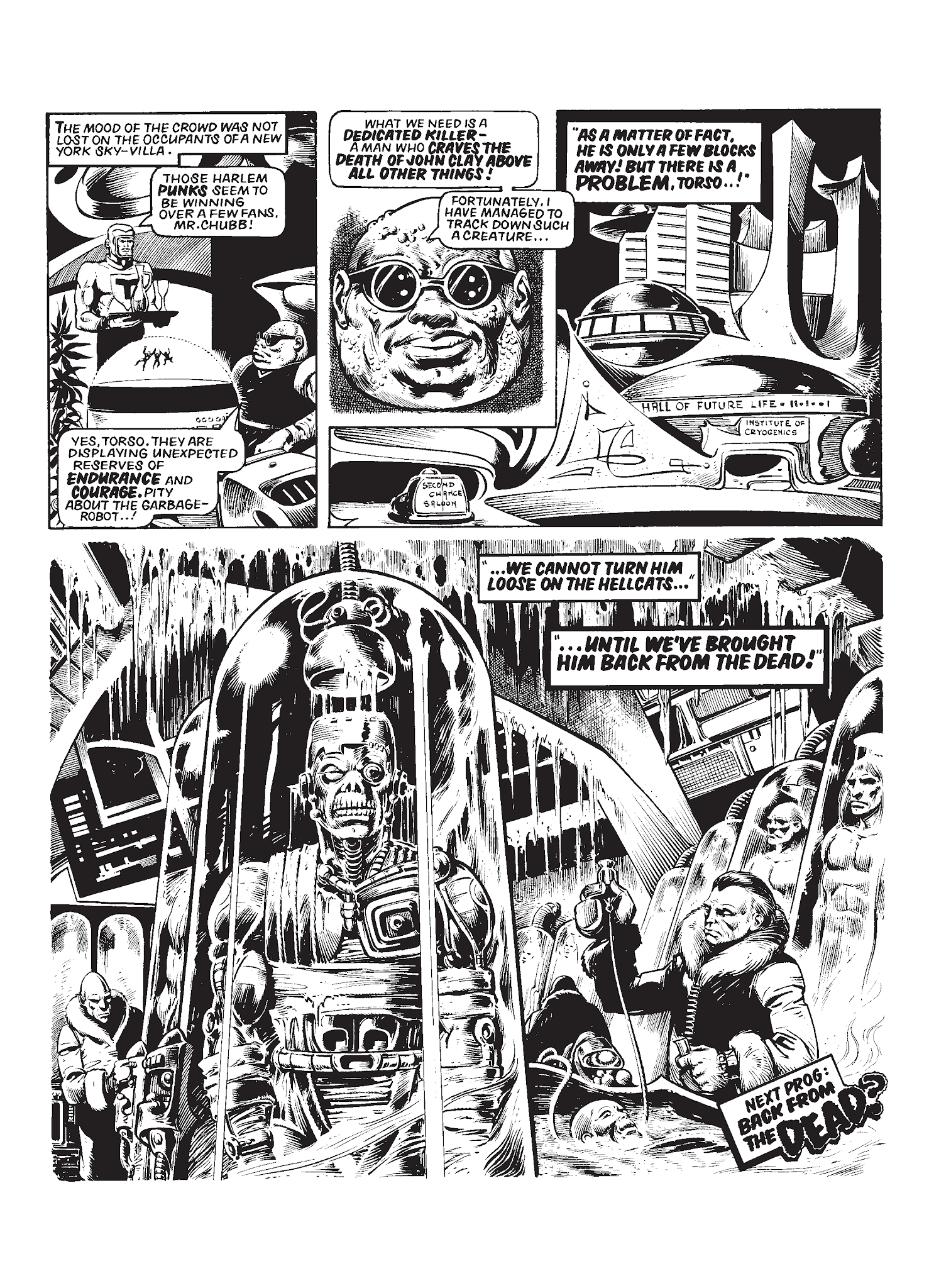 Read online The Complete Harlem Heroes comic -  Issue # TPB - 234