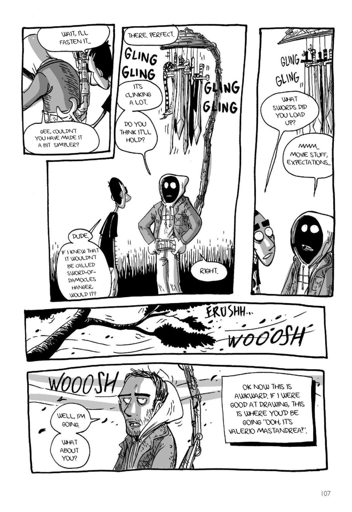 Read online The Hassle Squad's Phonebook comic -  Issue # TPB (Part 2) - 8