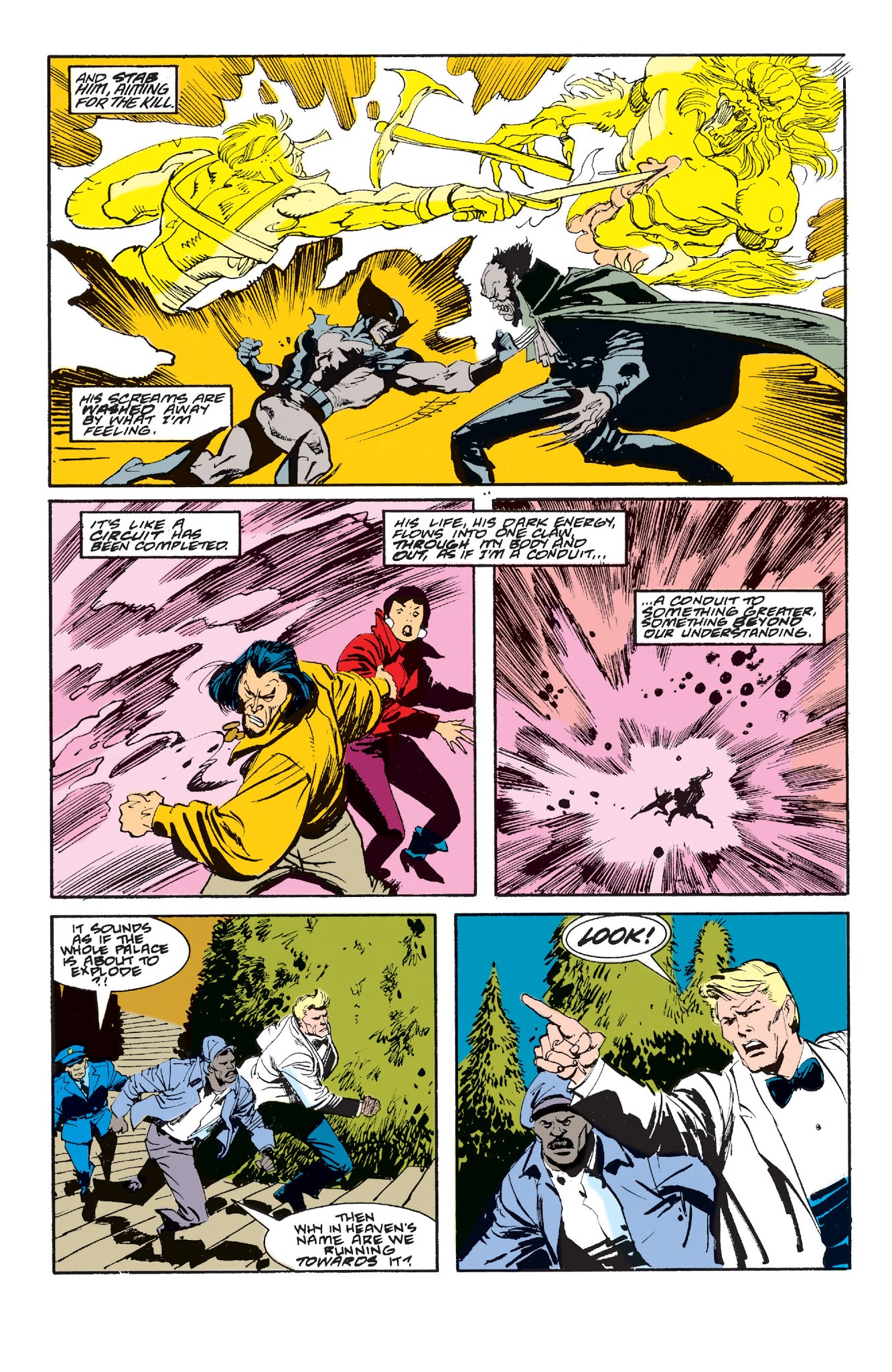 Read online Wolverine Epic Collection: Blood Debt comic -  Issue #Wolverine Epic Collection TPB 1 (Part 5) - 59