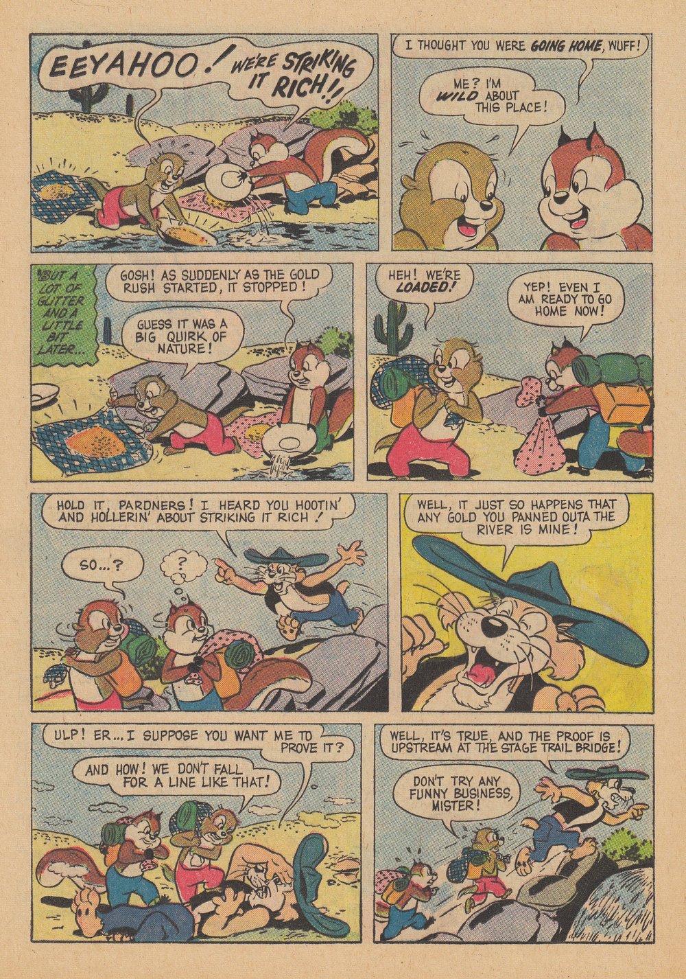 Read online Tom & Jerry Comics comic -  Issue #198 - 20