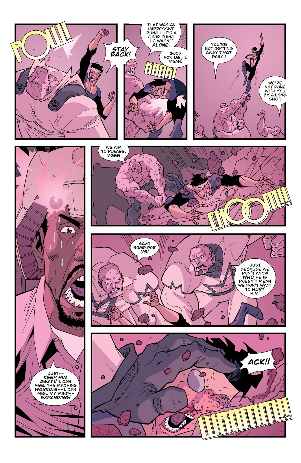Invincible (2003) issue 24 - Page 13