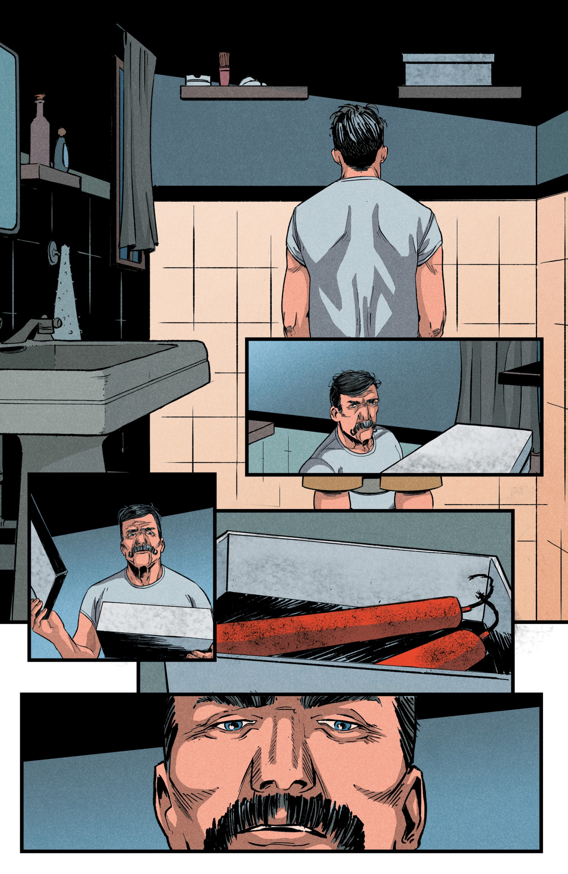 Read online Black Jack Ketchum comic -  Issue #4 - 5