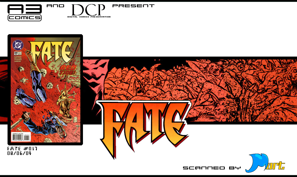 Read online Fate comic -  Issue #17 - 24