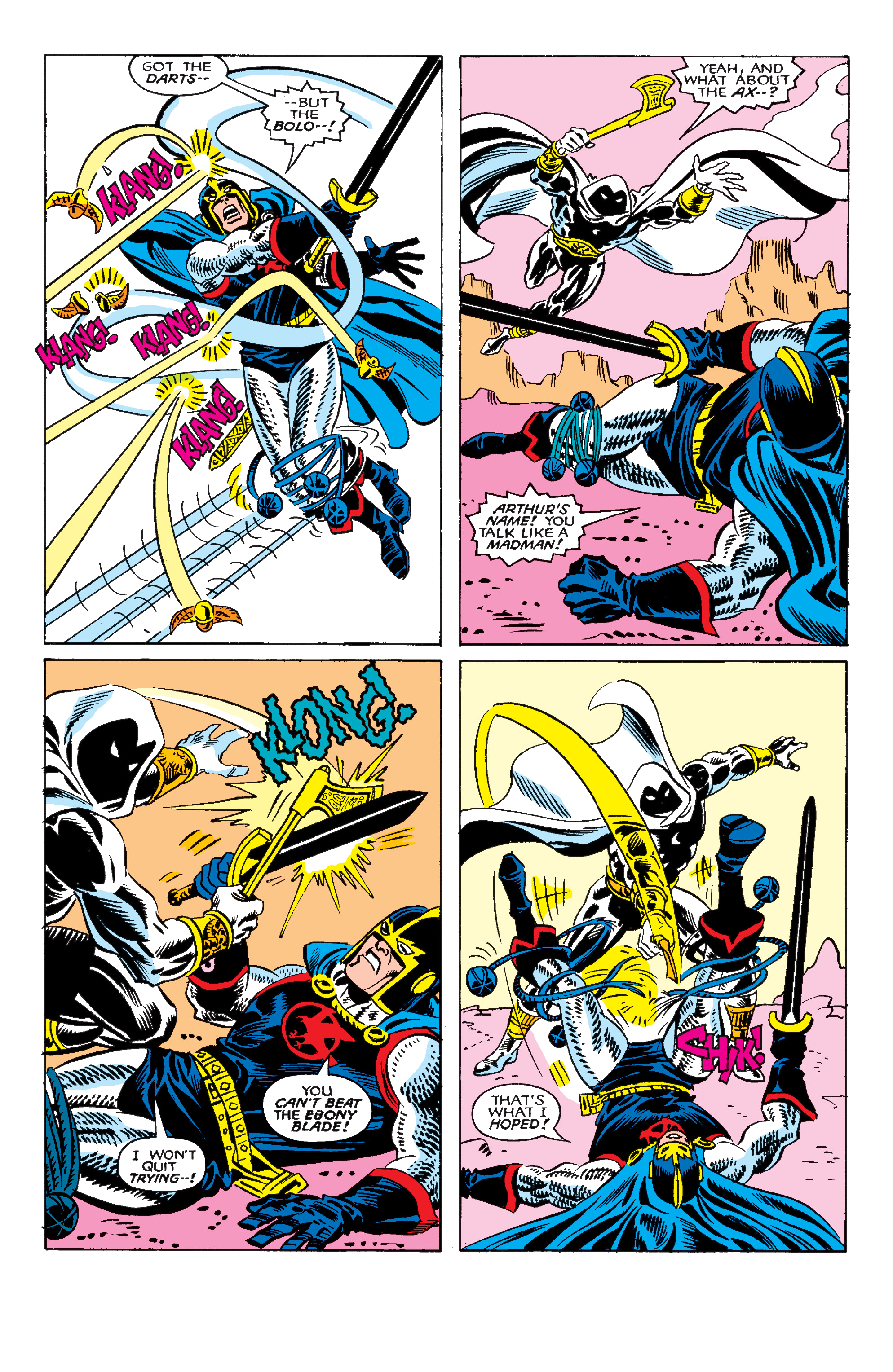 Read online Avengers West Coast Epic Collection: How The West Was Won comic -  Issue #Avengers West Coast Epic Collection Tales To Astonish (Part 2) - 5