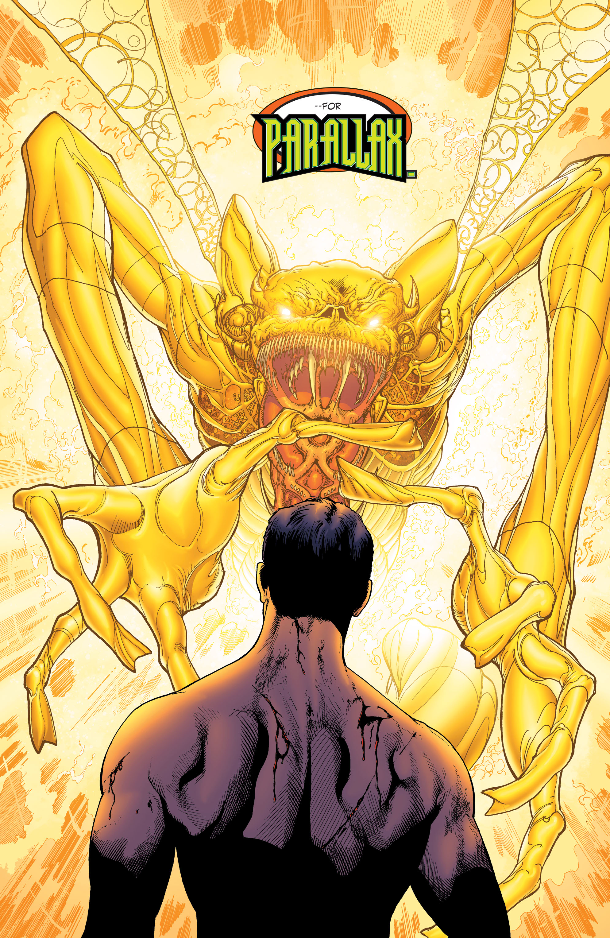 Read online Green Lantern by Geoff Johns comic -  Issue # TPB 3 (Part 1) - 72