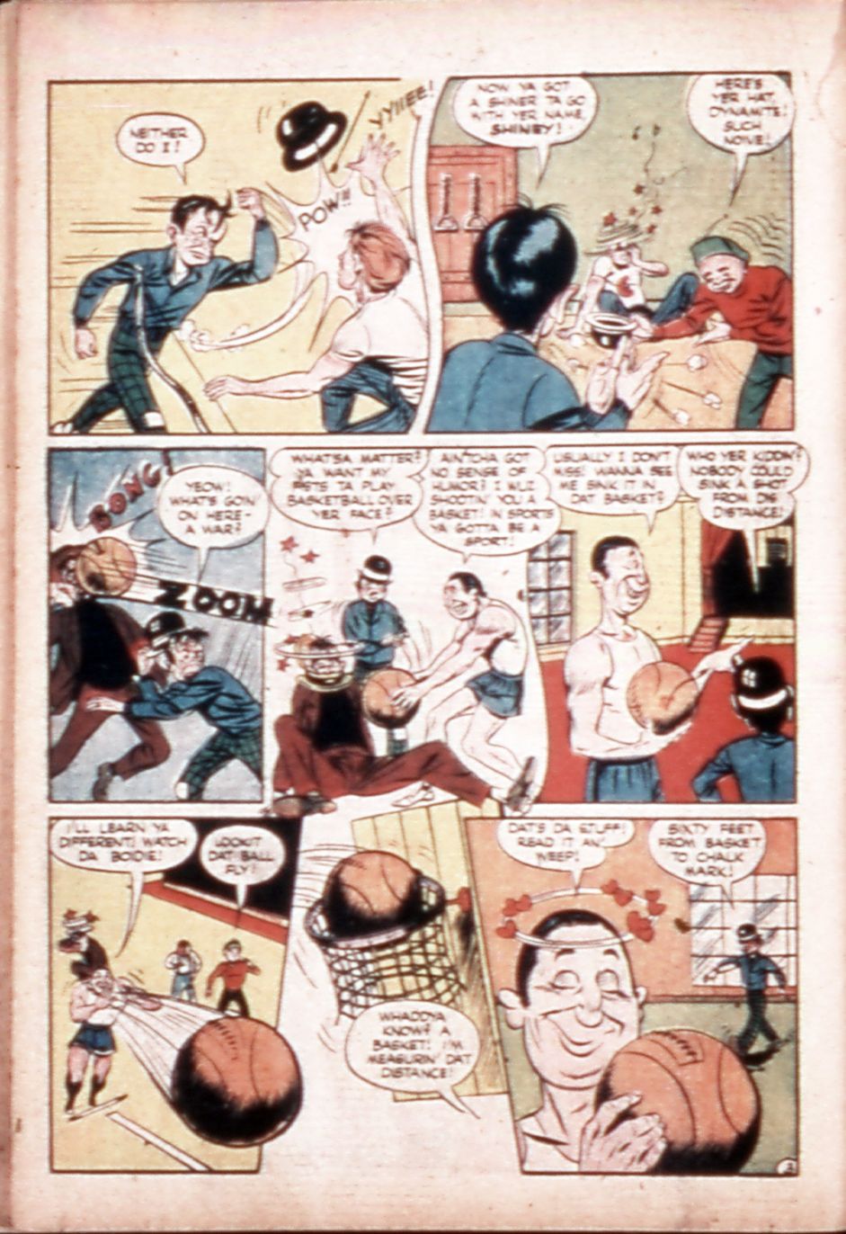 Read online Boy Comics comic -  Issue #28 - 34