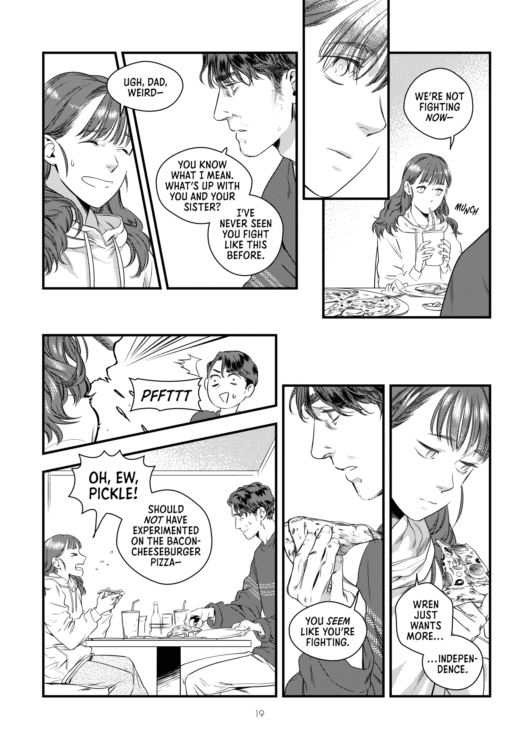 Read online Fangirl comic -  Issue # TPB 1 (Part 1) - 20