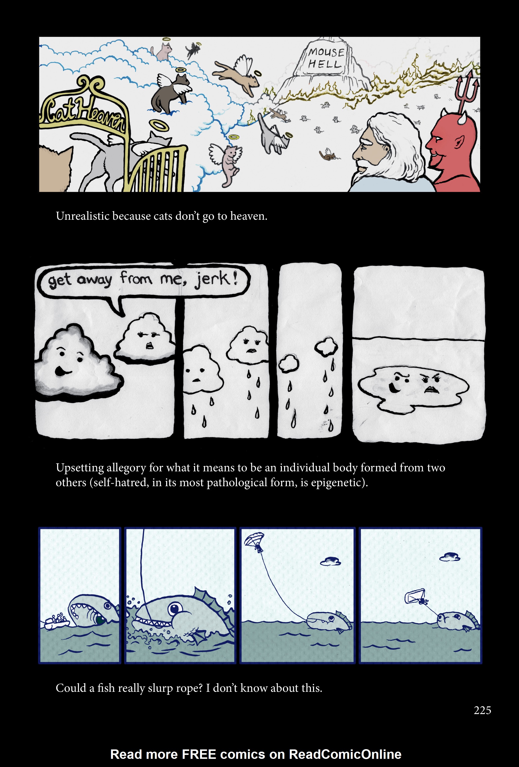Read online The Perry Bible Fellowship Almanack: 10th Anniversary Edition comic -  Issue # TPB (Part 3) - 29