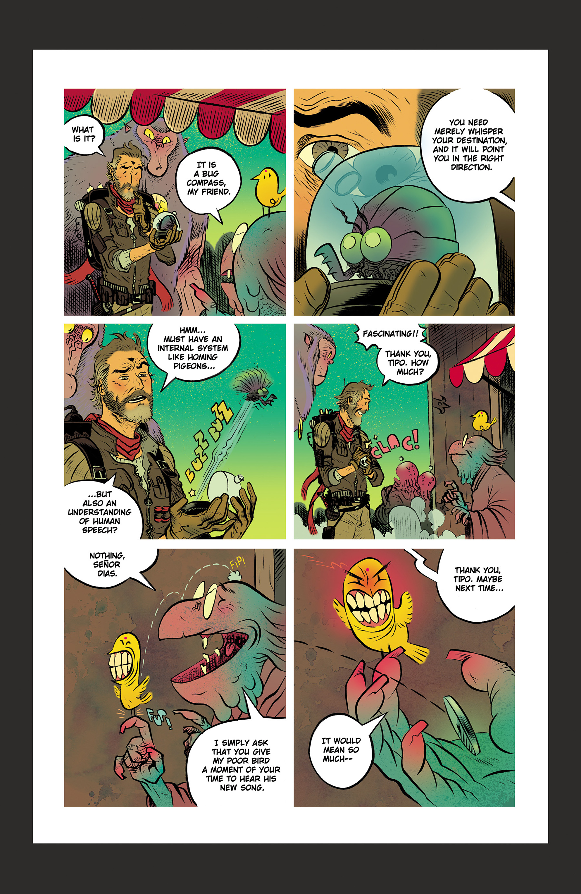 Read online Black Hammer comic -  Issue #4 - 29