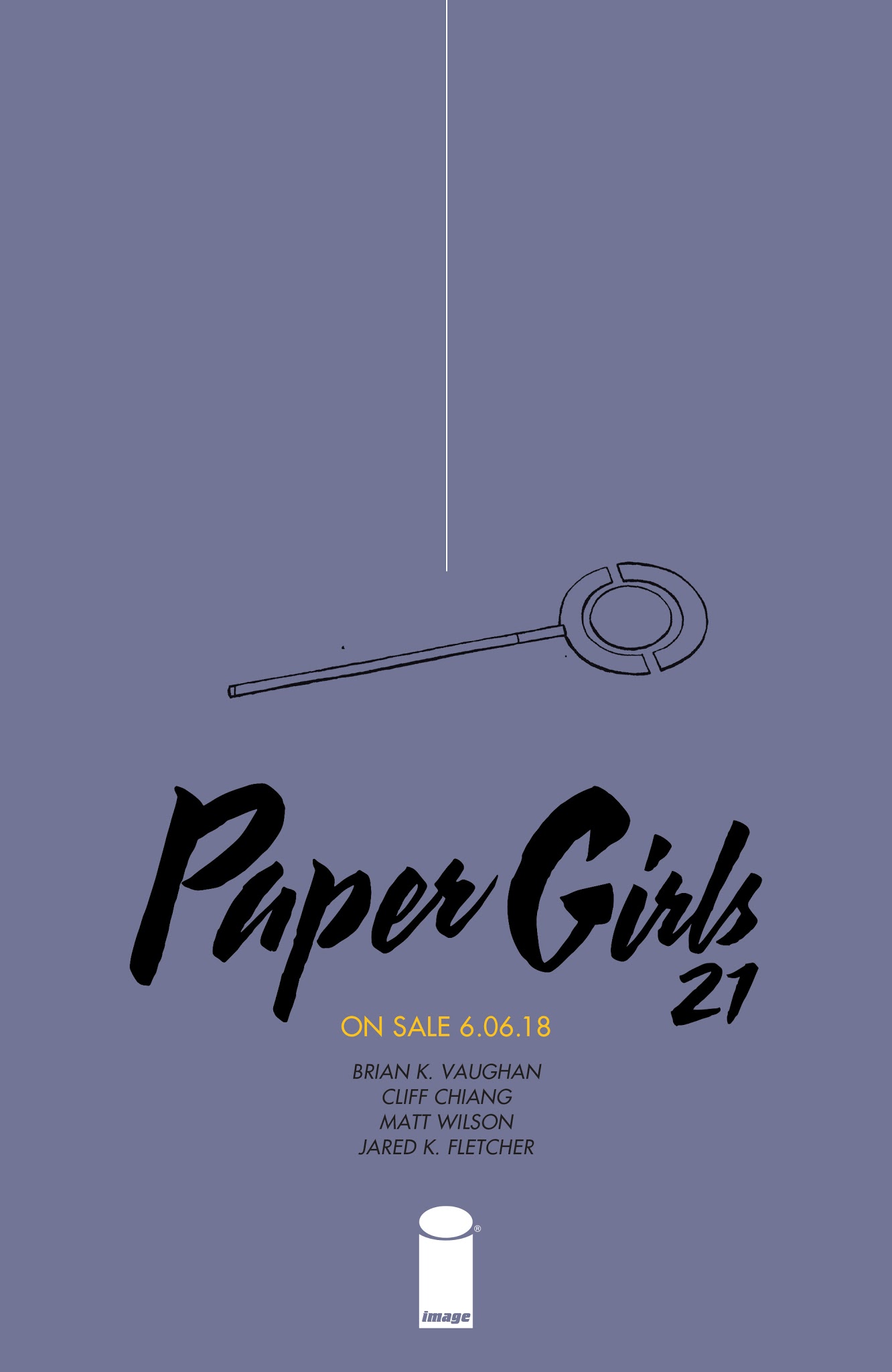 Read online Paper Girls comic -  Issue #20 - 35