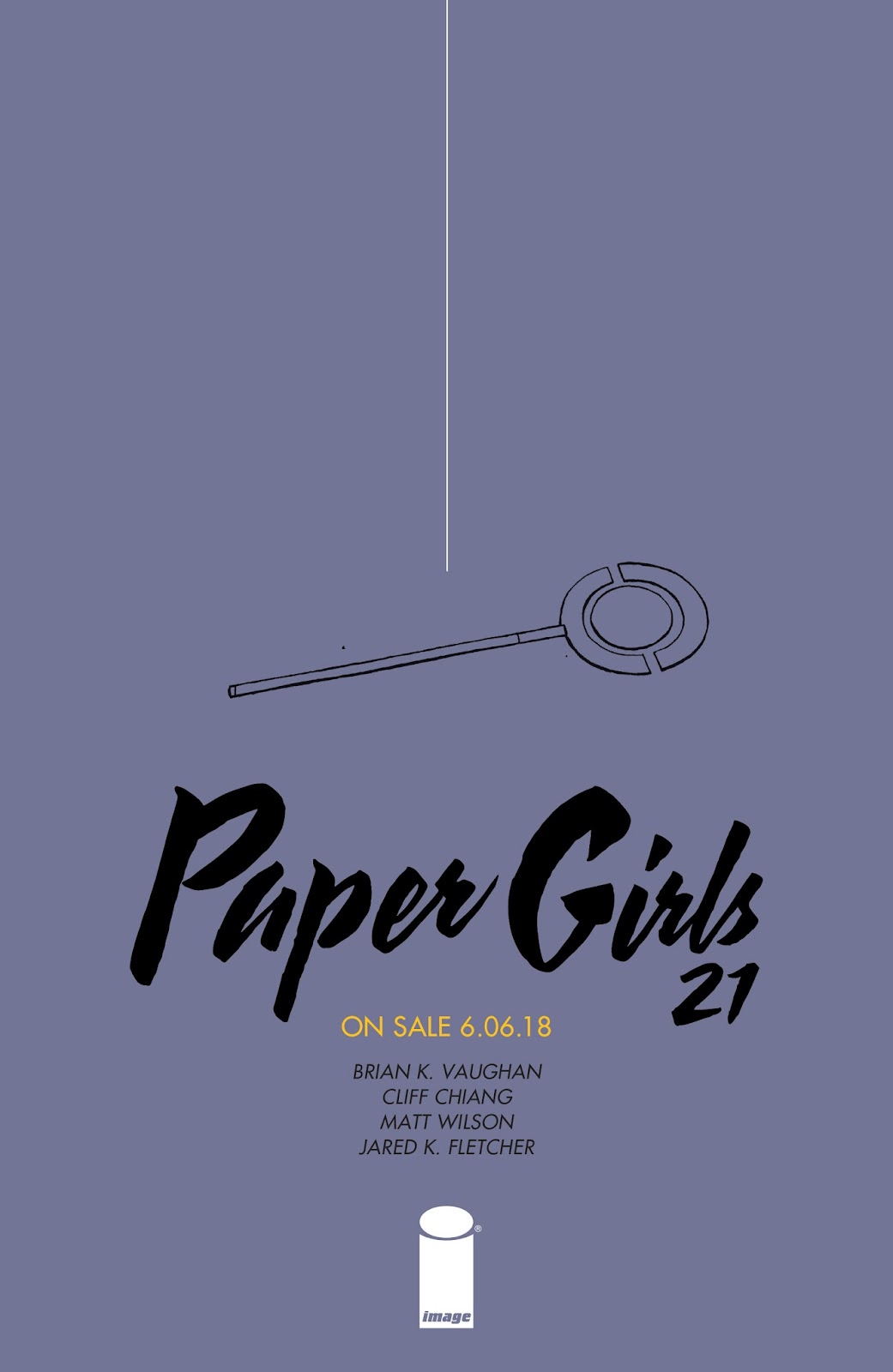 Paper Girls issue 20 - Page 35
