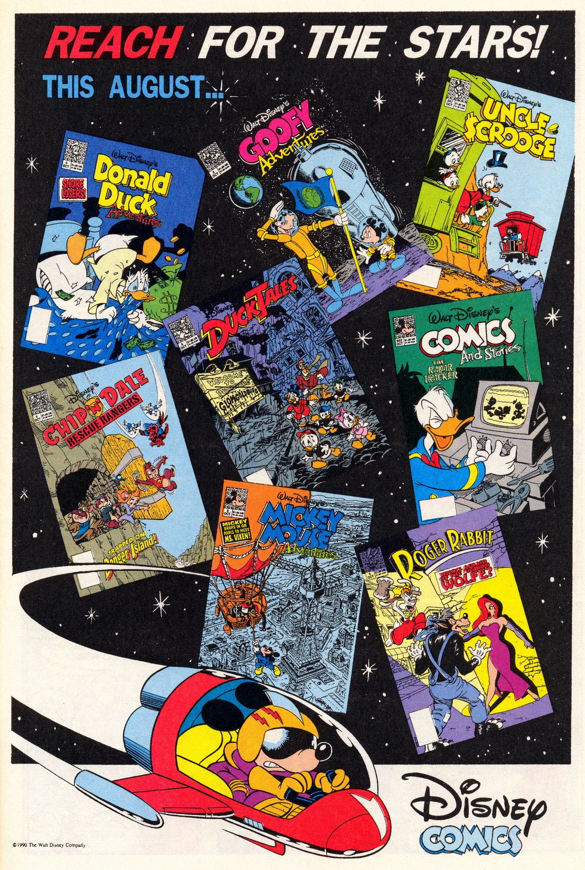 Read online Roger Rabbit comic -  Issue #5 - 7