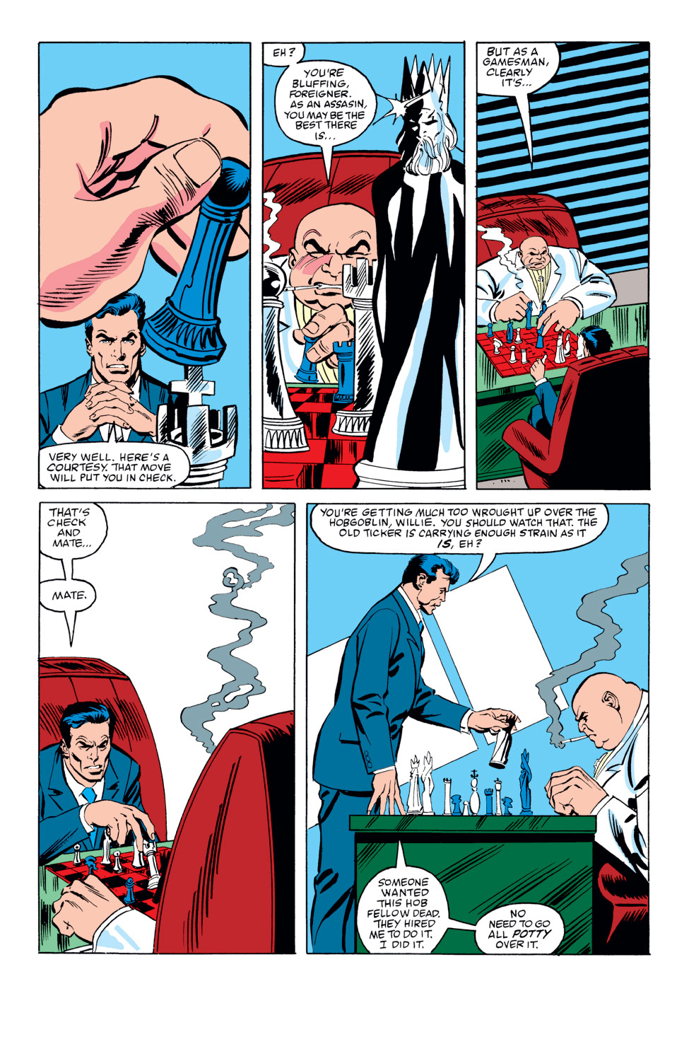 Read online The Amazing Spider-Man (1963) comic -  Issue #289 - 9