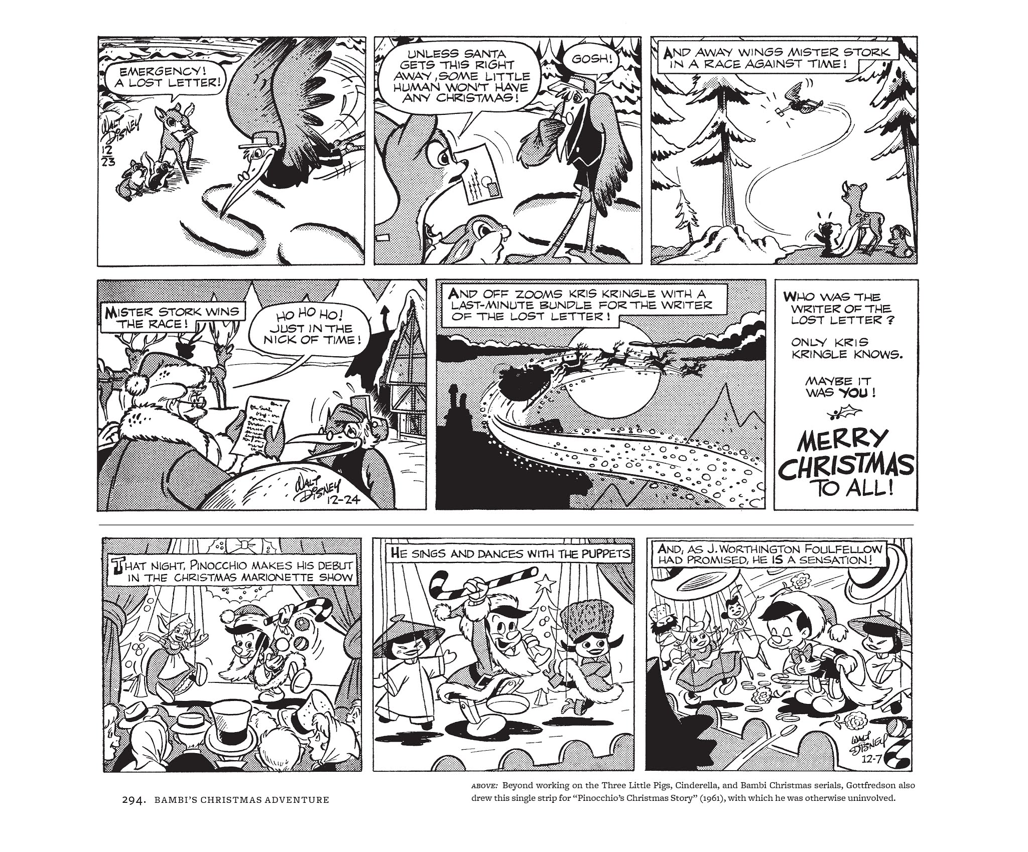 Read online Walt Disney's Mickey Mouse by Floyd Gottfredson comic -  Issue # TPB 12 (Part 3) - 94