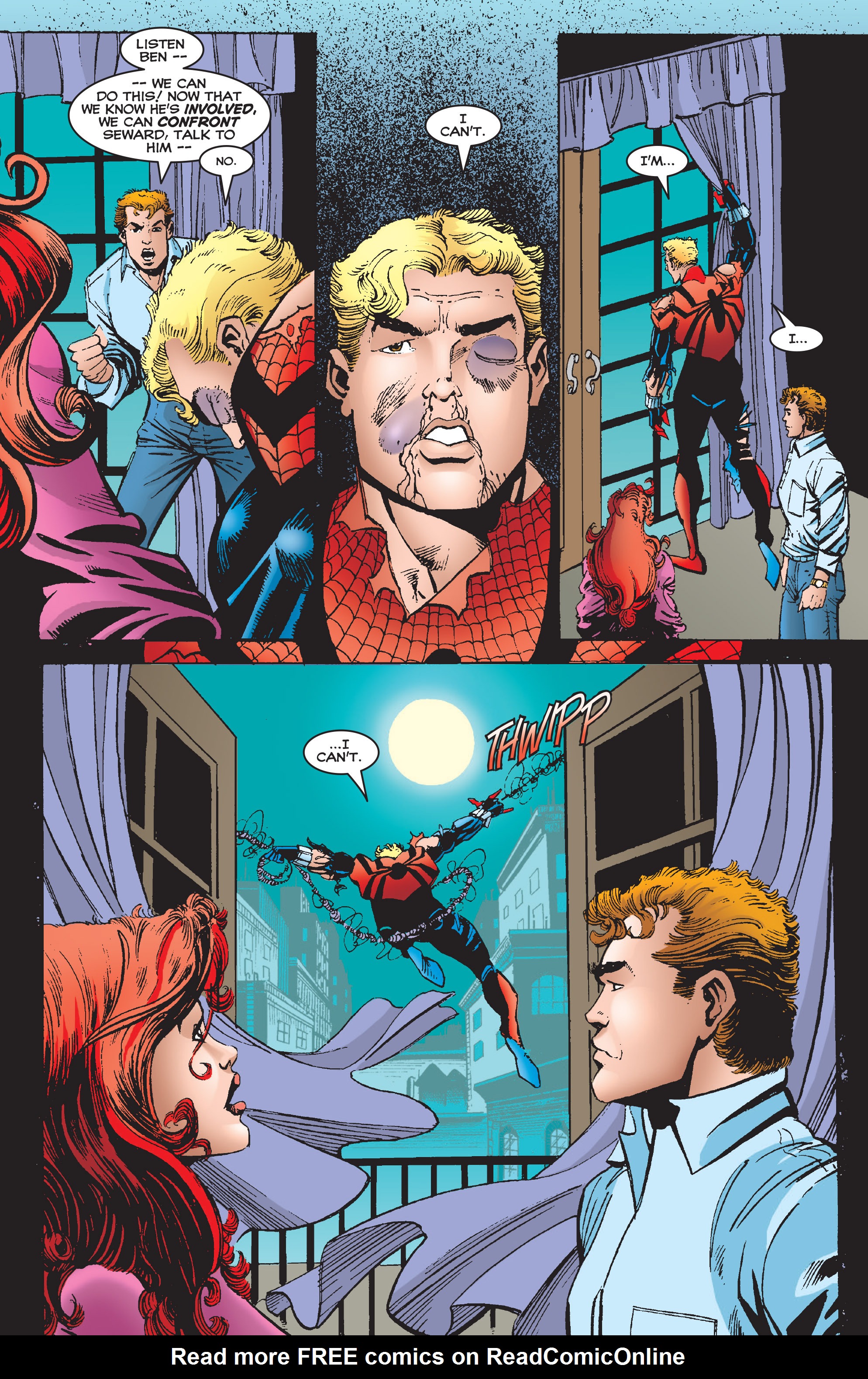 Read online The Amazing Spider-Man: The Complete Ben Reilly Epic comic -  Issue # TPB 4 - 80