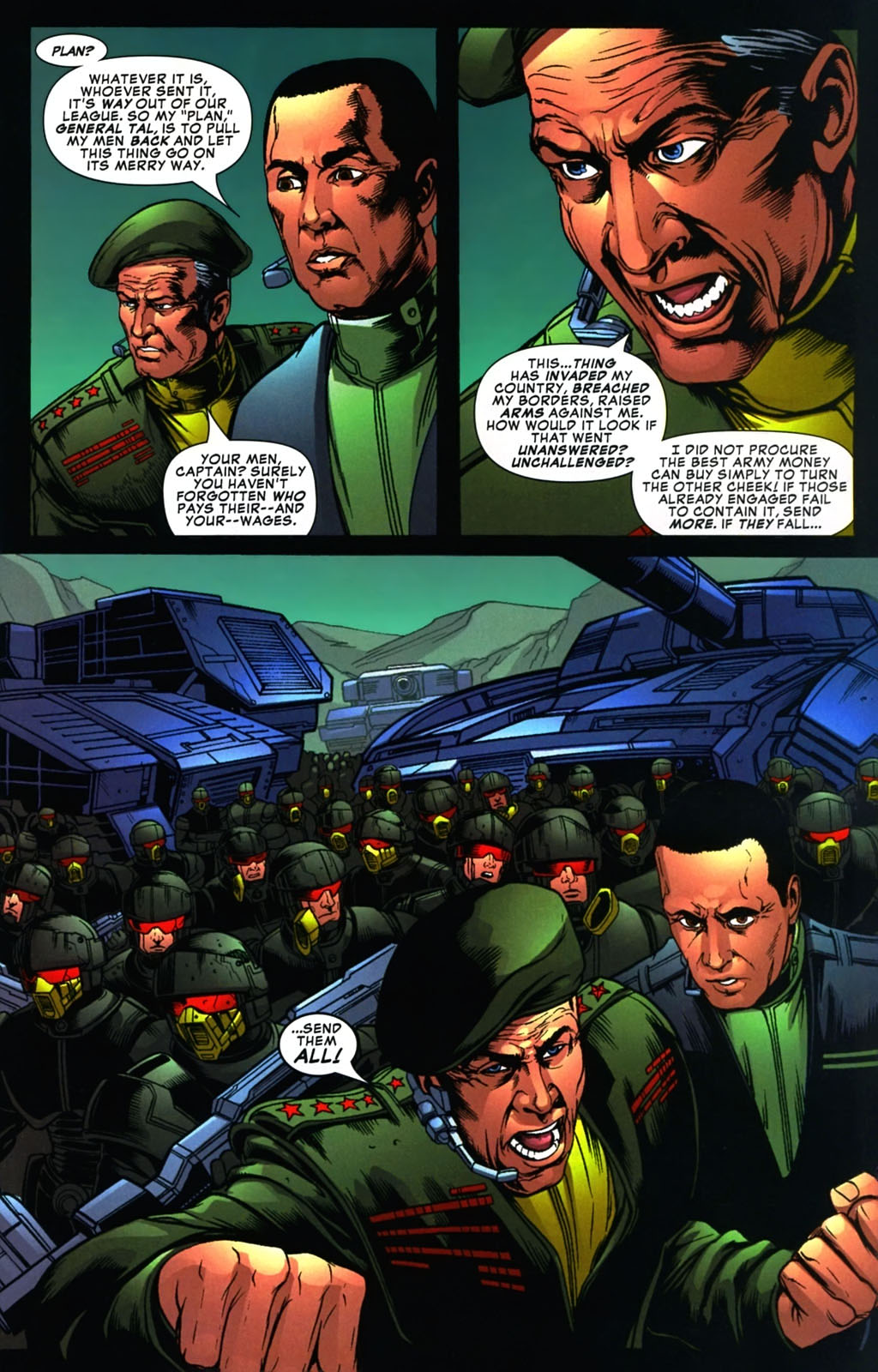 Read online Amazing Fantasy (2004) comic -  Issue #18 - 6
