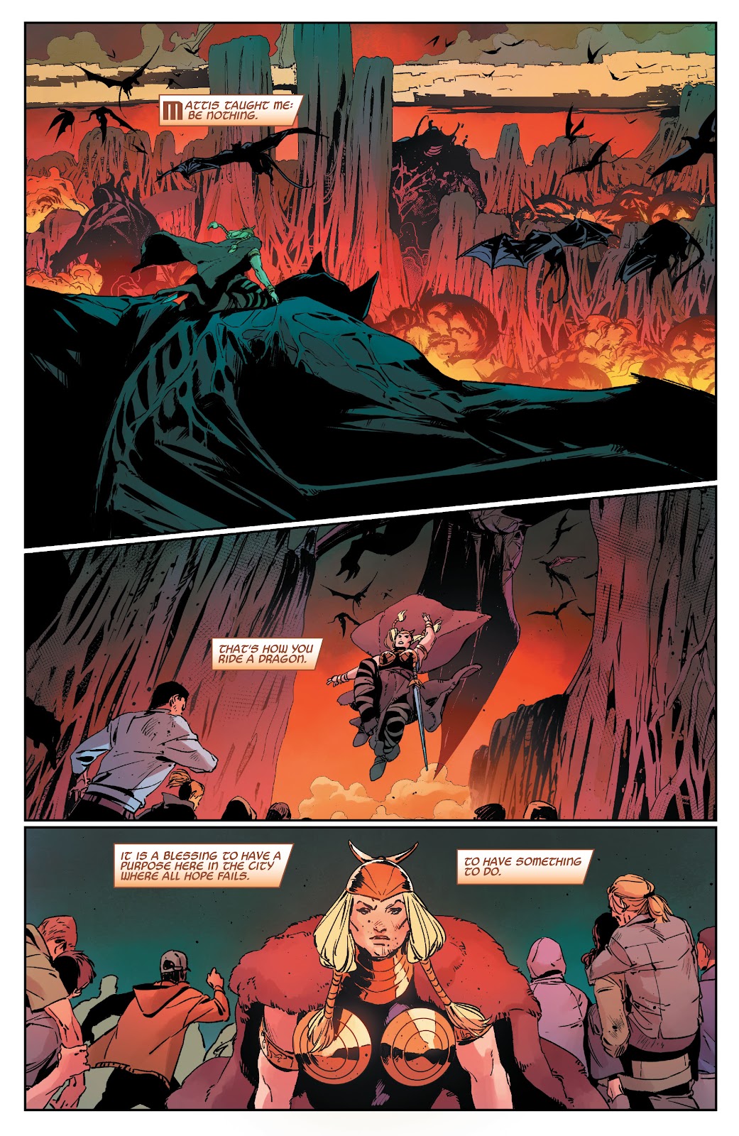 King In Black: Return Of The Valkyries issue 3 - Page 16