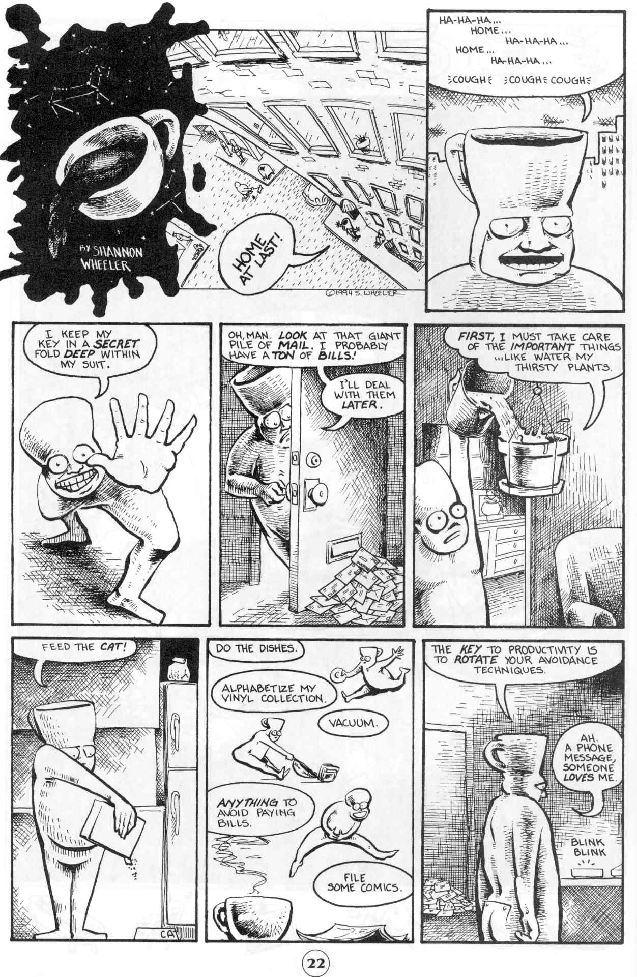 Dark Horse Presents (1986) Issue #93 #98 - English 24