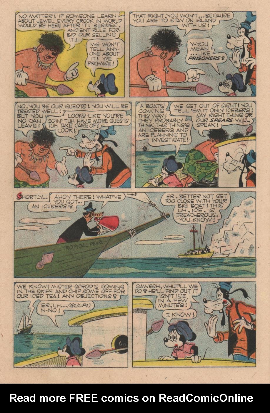 Read online Walt Disney's Mickey Mouse comic -  Issue #76 - 10