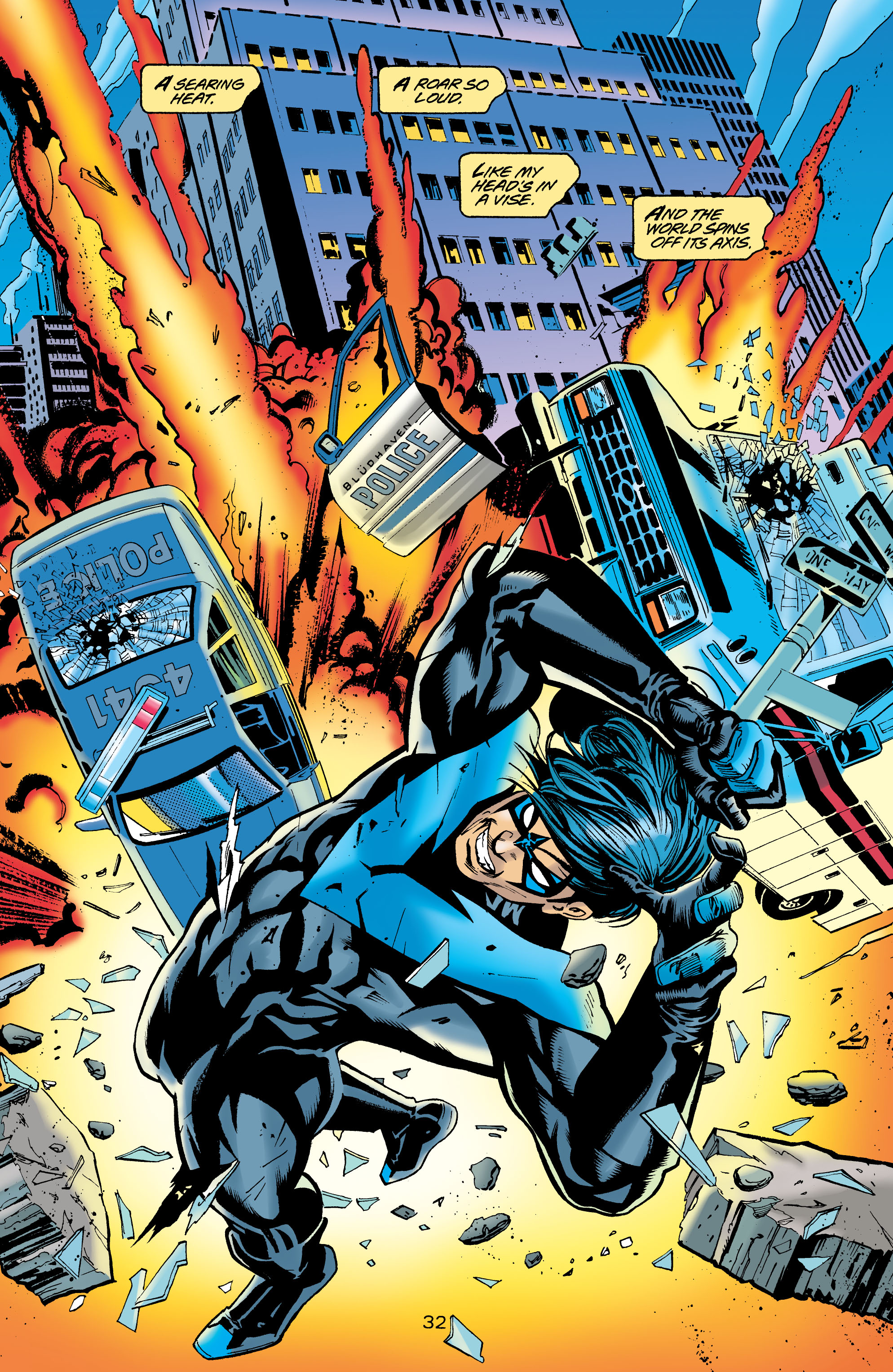 Read online Nightwing (1996) comic -  Issue #50 - 32