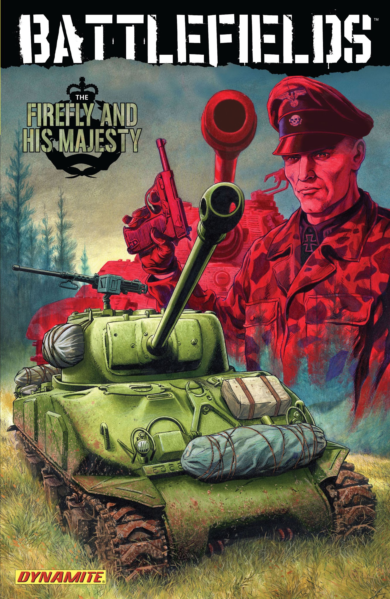 Read online The Complete Battlefields comic -  Issue # TPB 2 - 79
