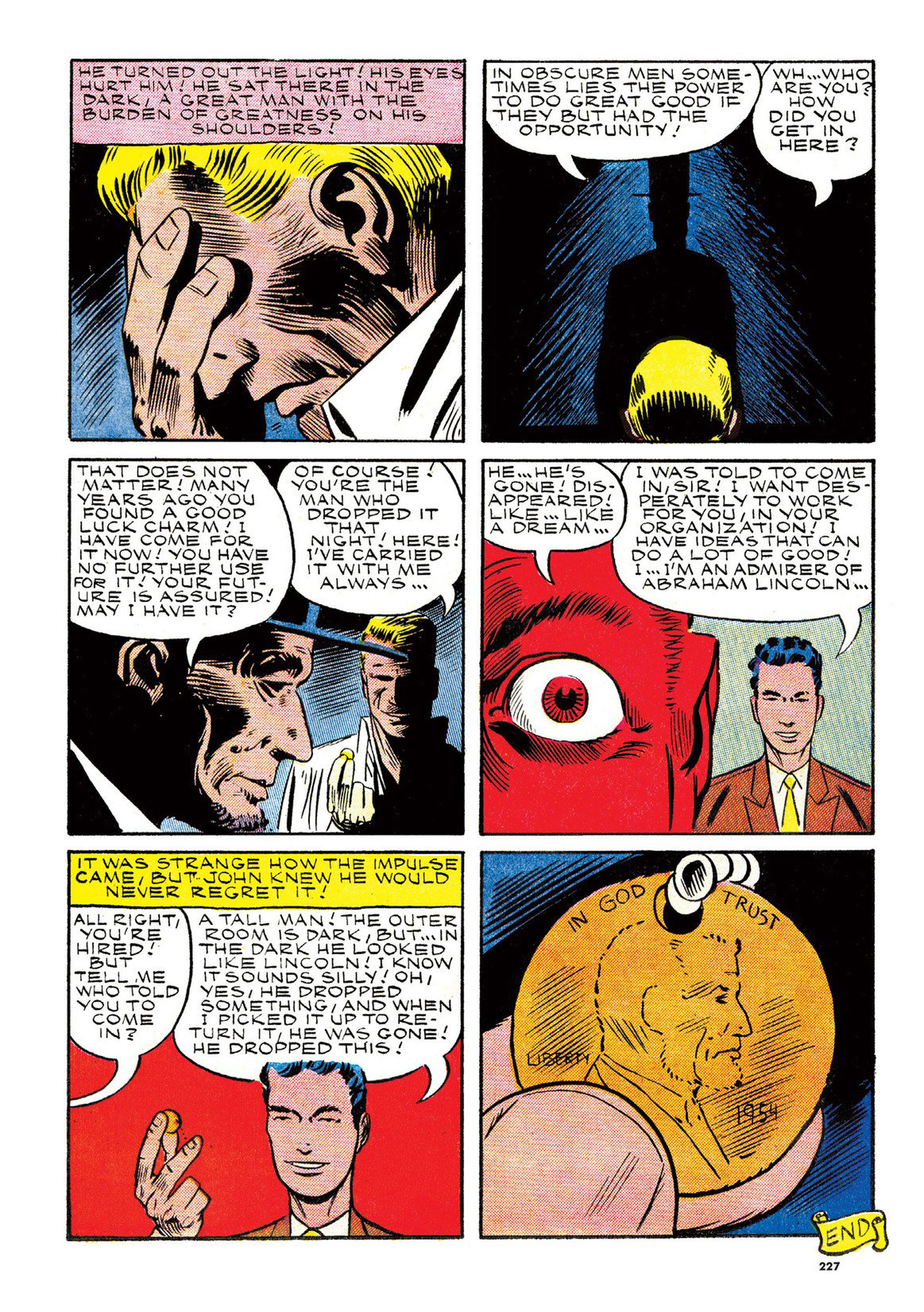 Read online The Steve Ditko Archives comic -  Issue # TPB 4 (Part 2) - 128