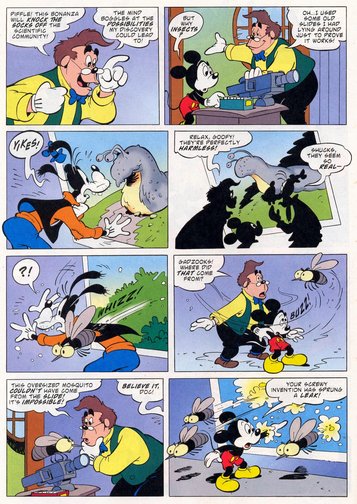 Read online Walt Disney's Donald Duck (1952) comic -  Issue #318 - 18
