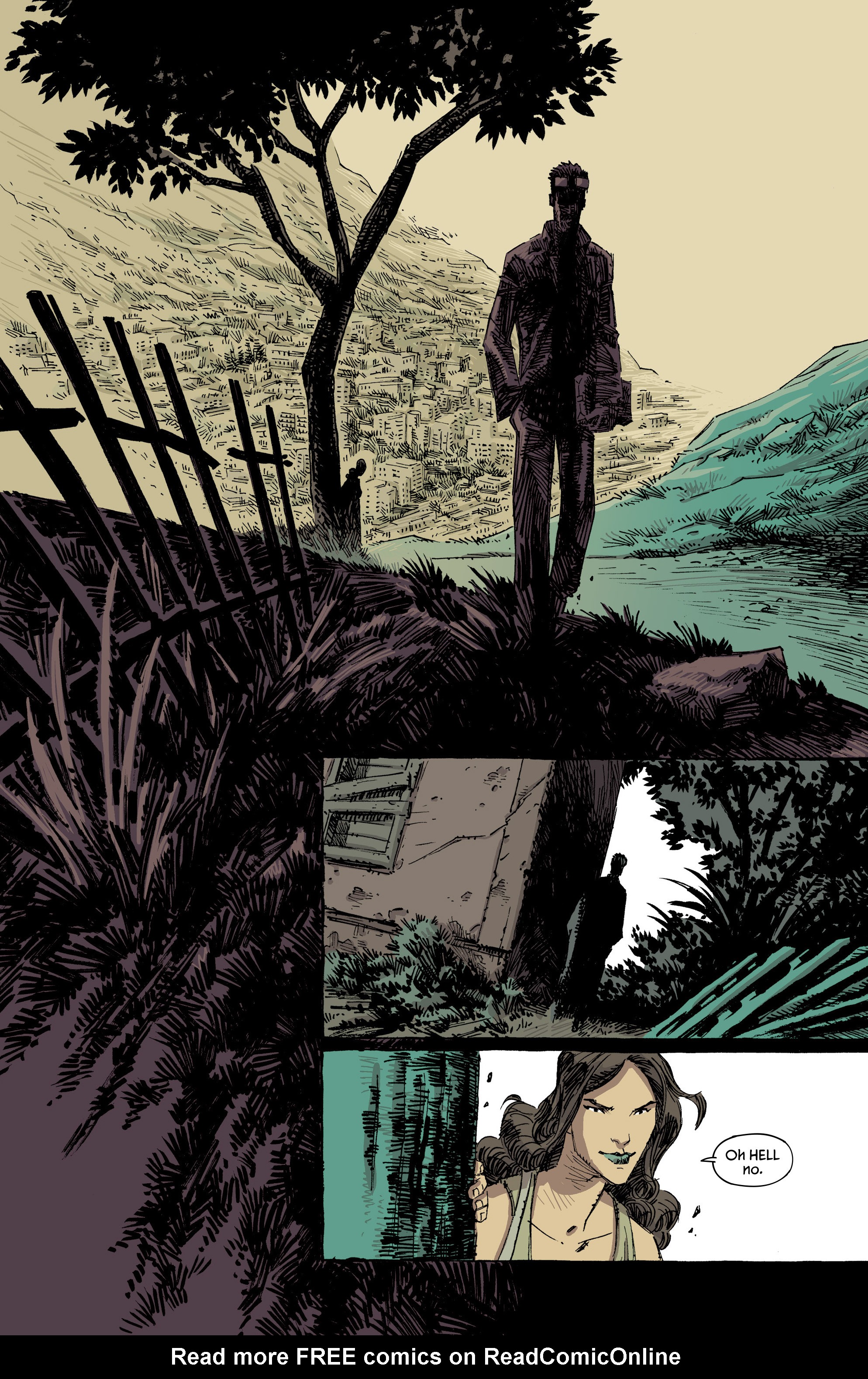 Read online Trees comic -  Issue #3 - 13